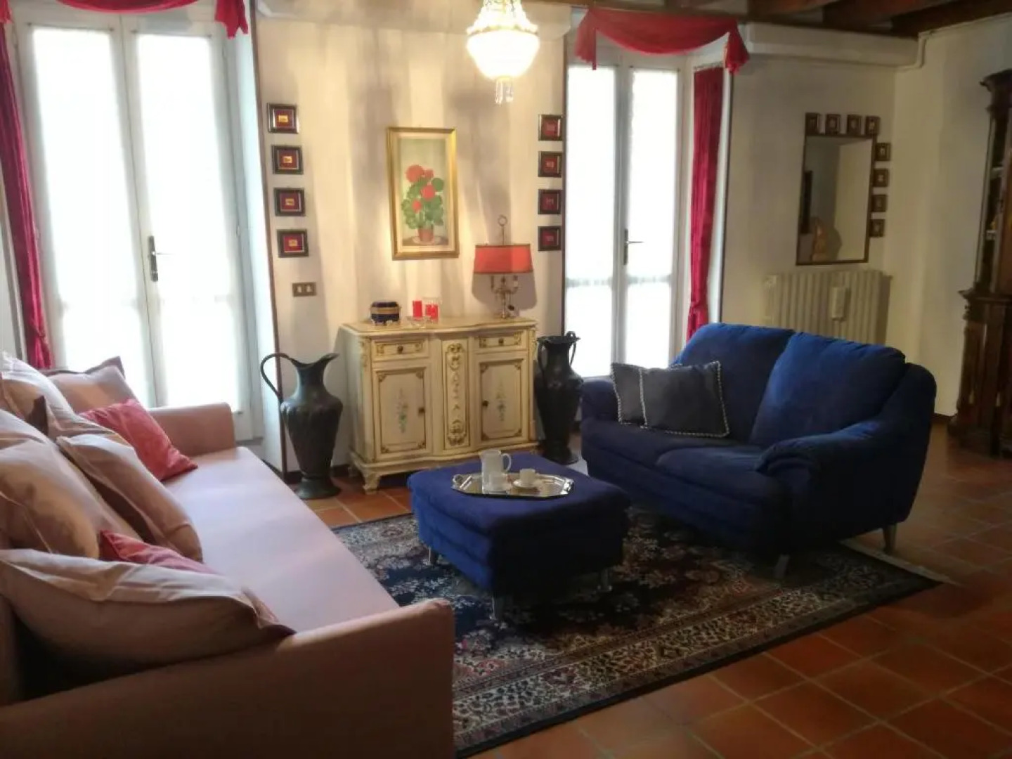 Appartamento Piuisna