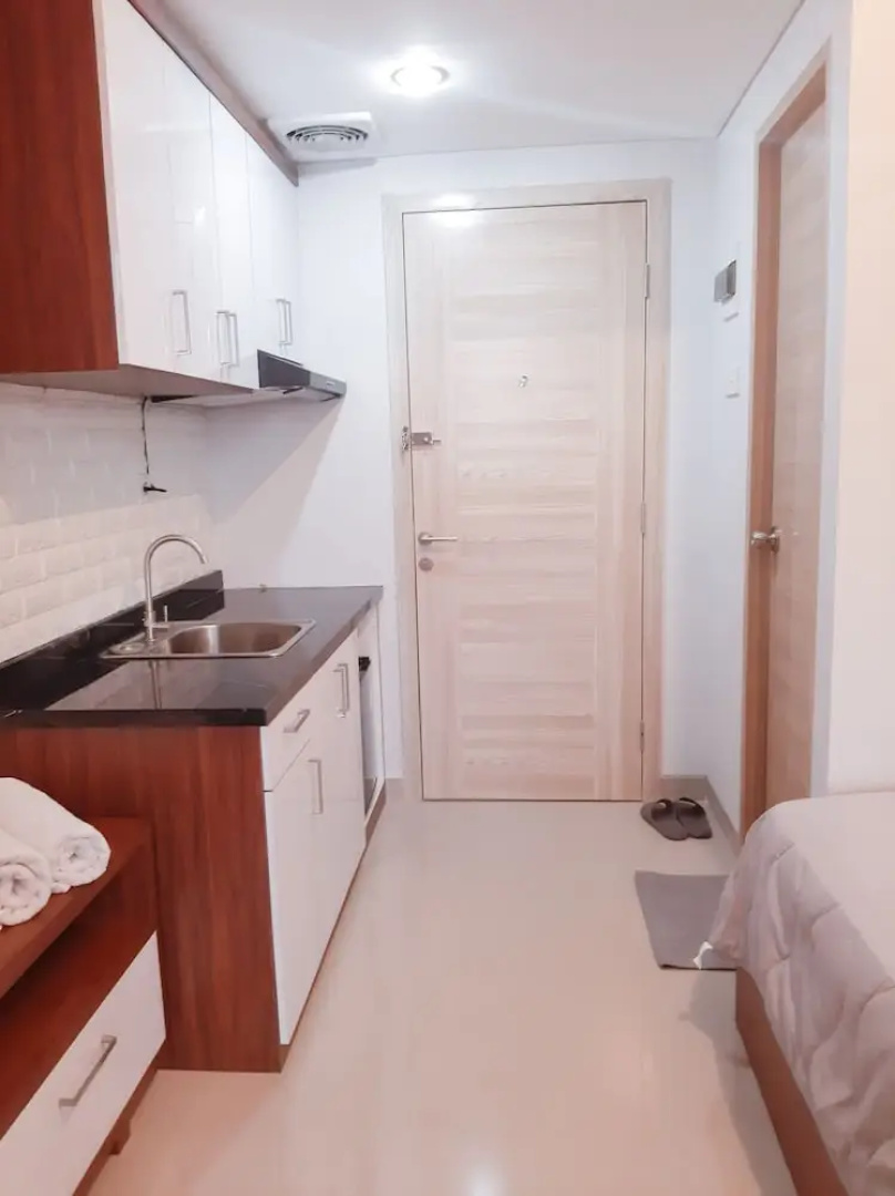 Taman Melati Apartment by NGINAP