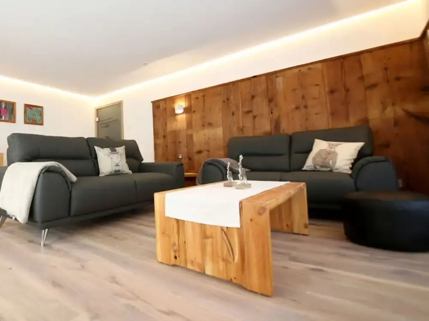 Holiday Apartment Holzwieb