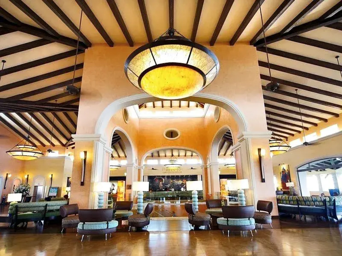 Club Premium Deluxe At Barcelo Maya Palace Deluxe