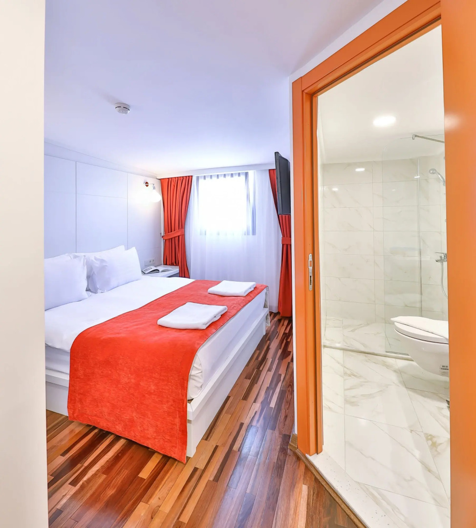 Senatus Hotel - Special Class