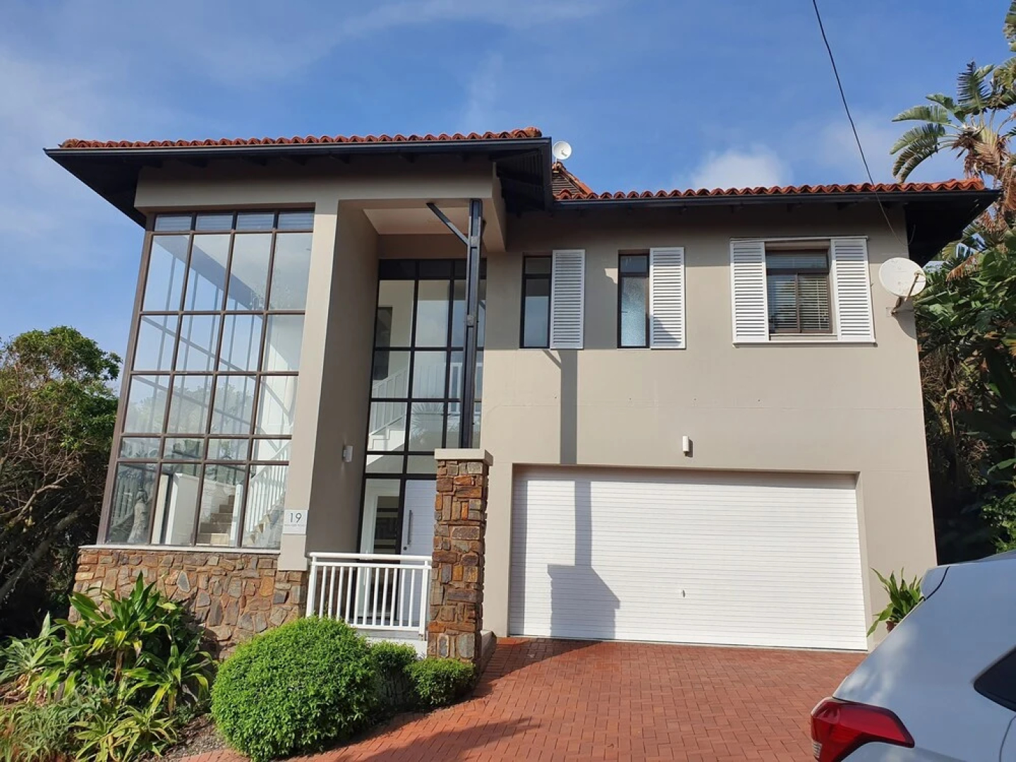 Zimbali beach estate