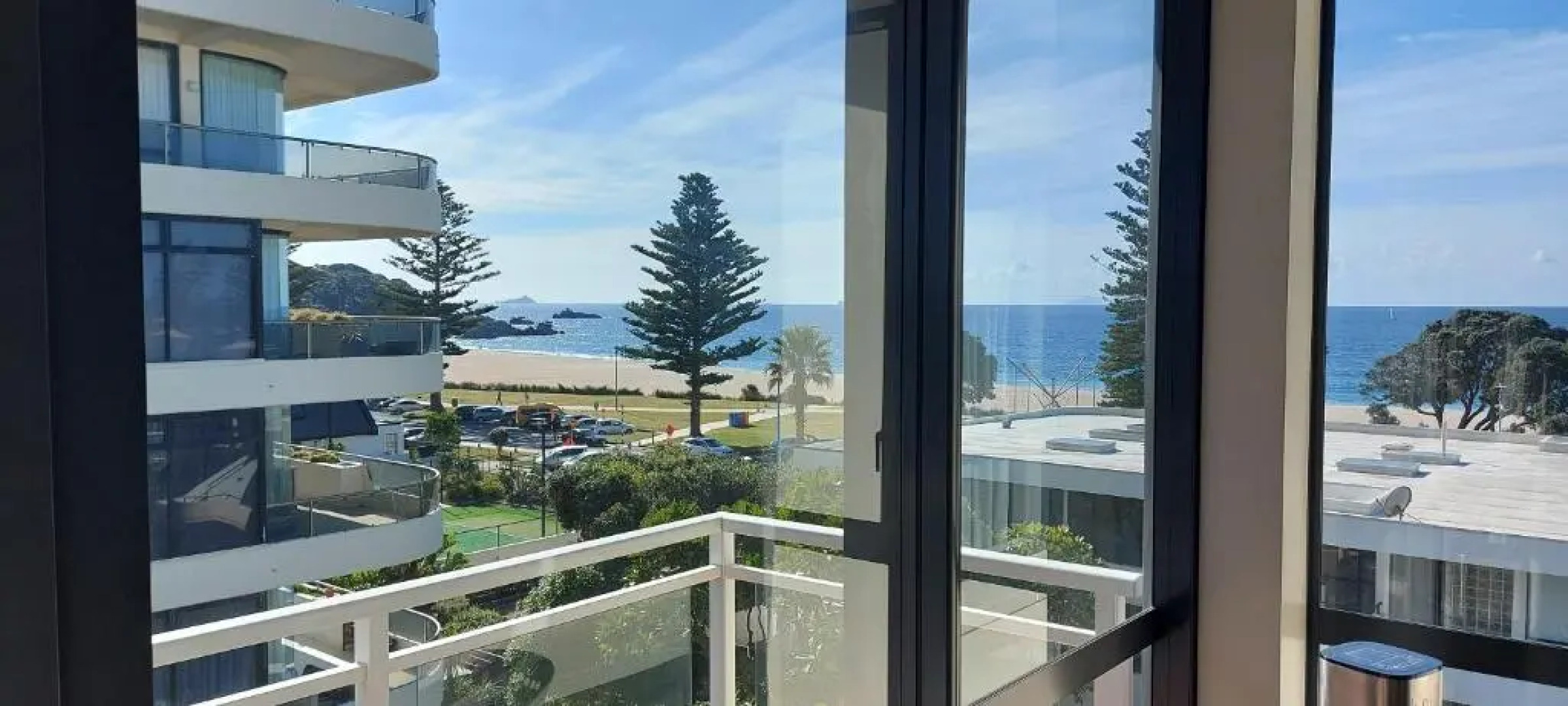 The Atrium Apartments