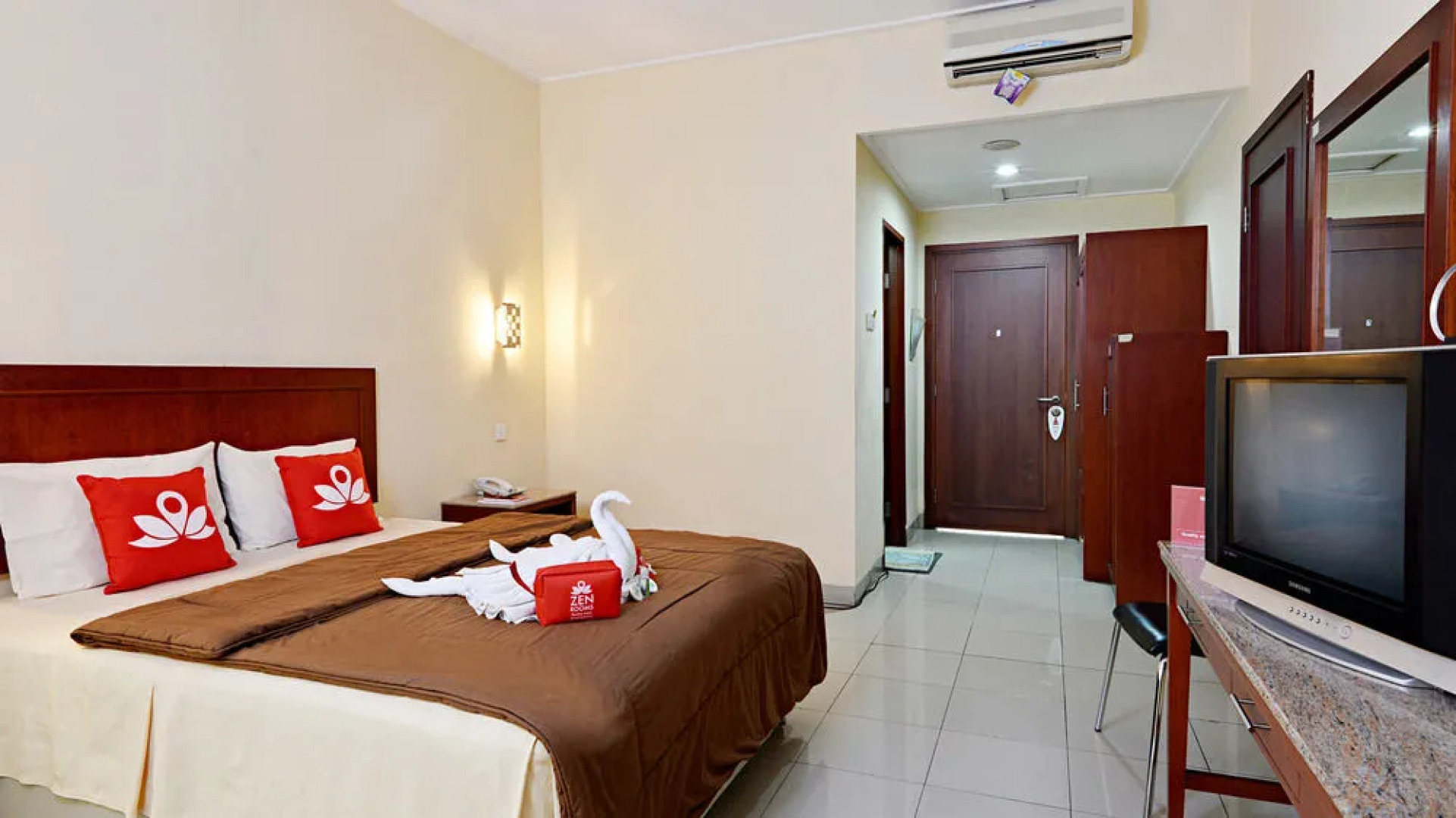 ZEN Rooms Cipayung KM 71