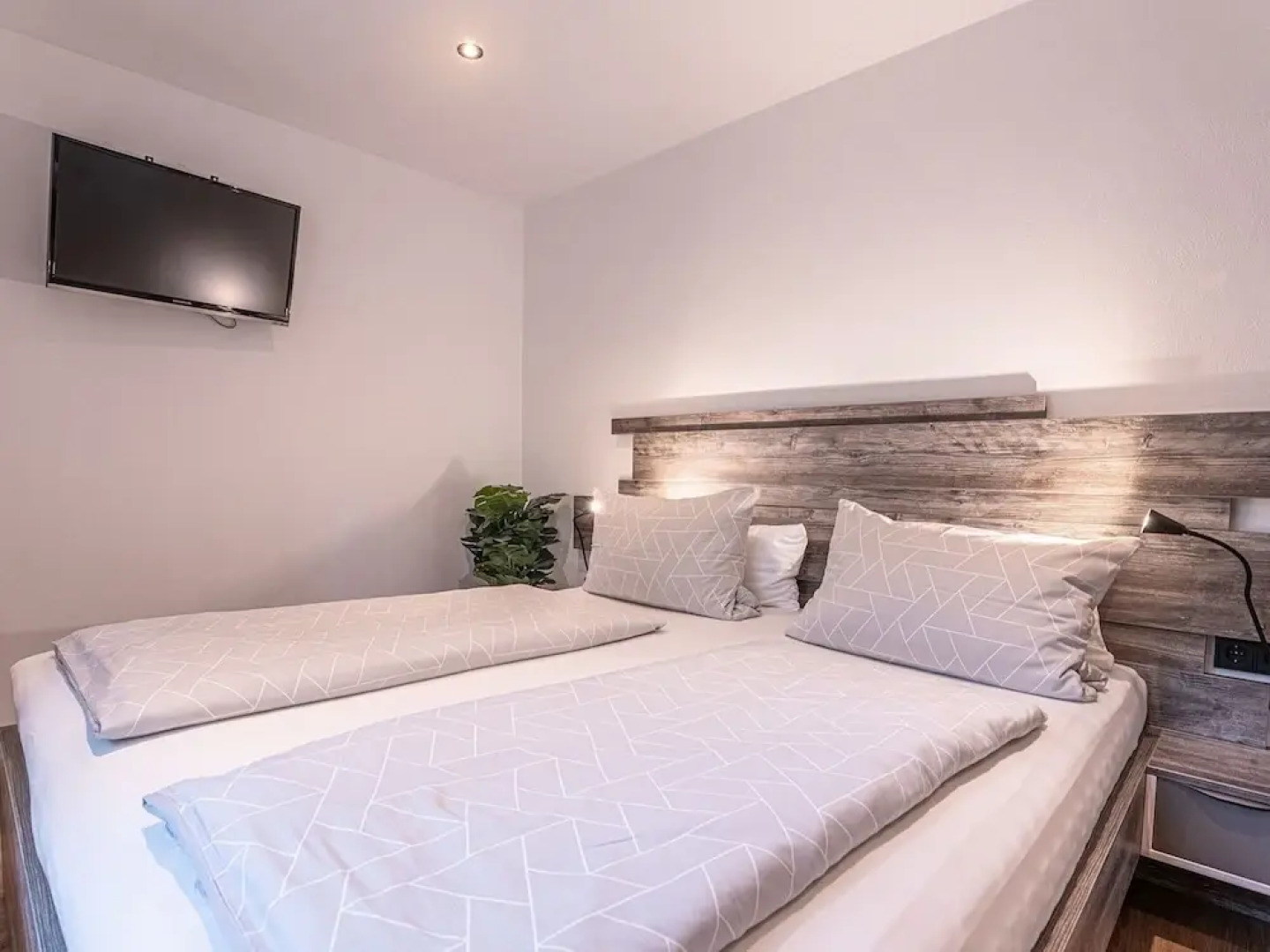 Ferienhaus mit Sauna in Skigebietsnahe