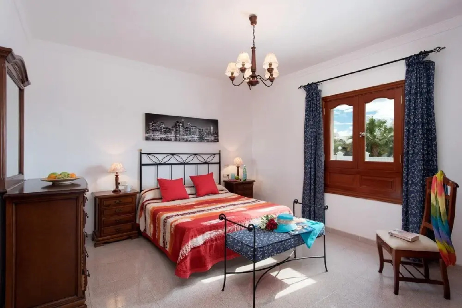 Villa Ramos Dos Large Heated Private Pool Sea Views A C Wifi Car Not Required - 2005