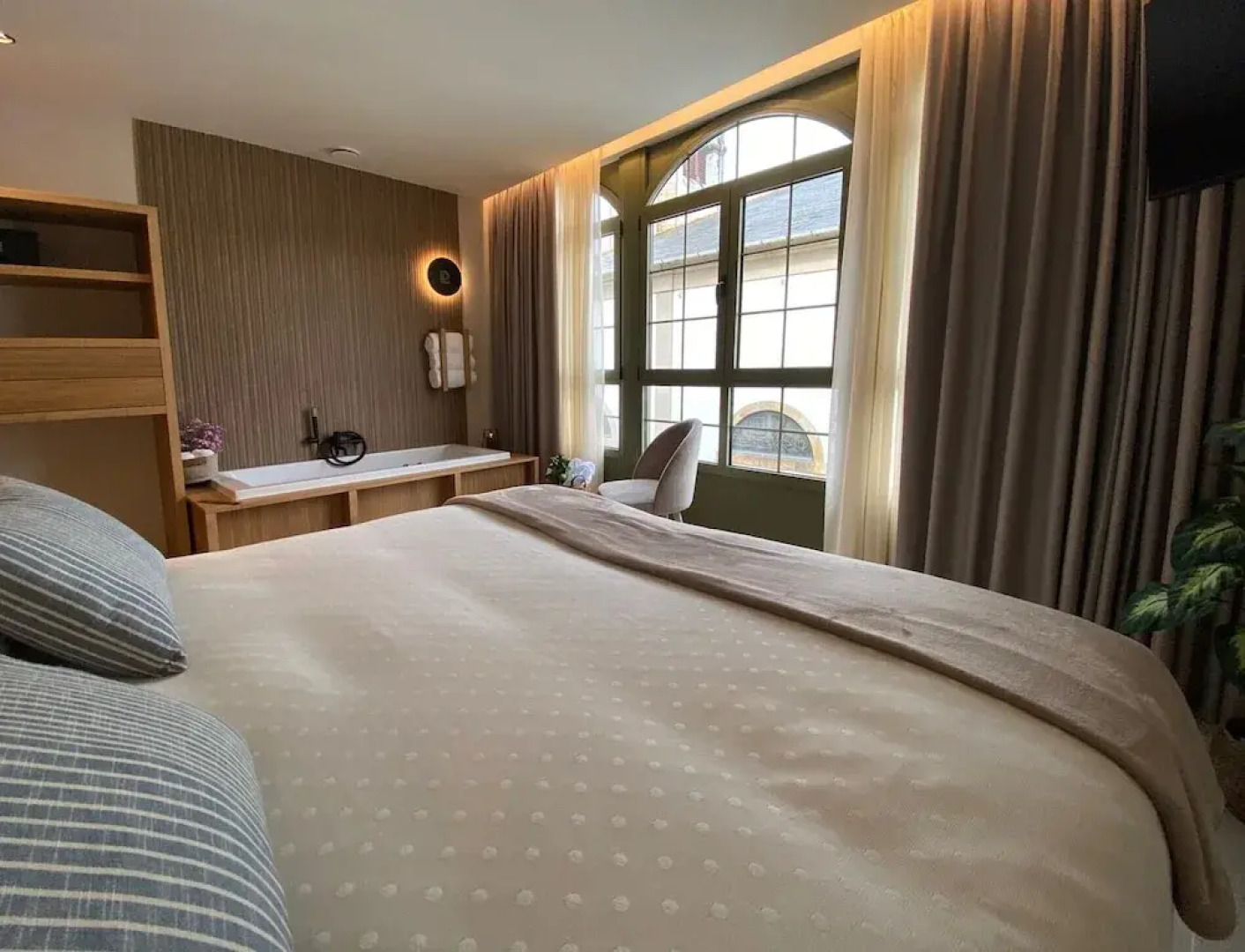 Hotel Puerto de Luarca