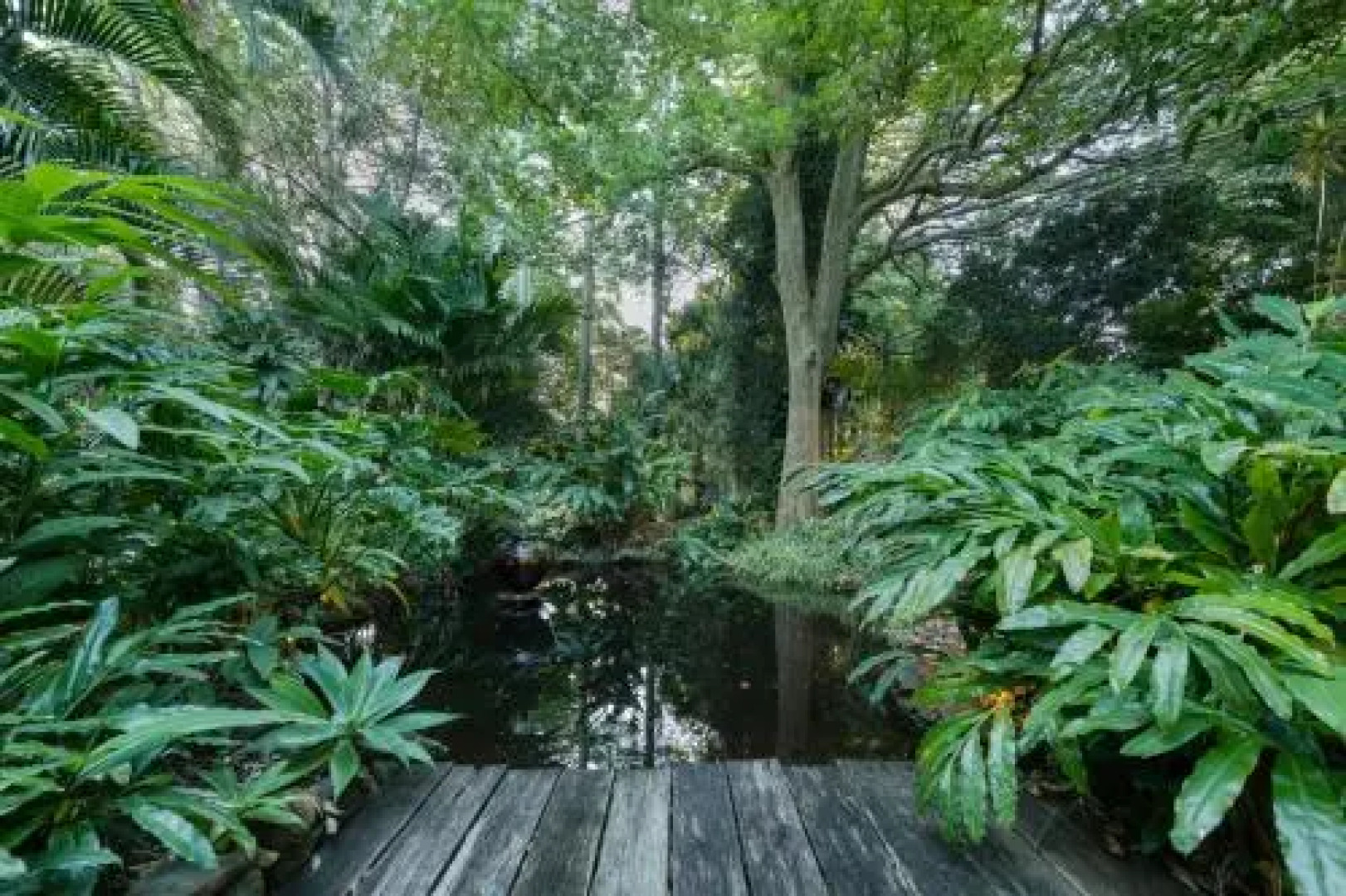 Taman Sari Private Pavilions