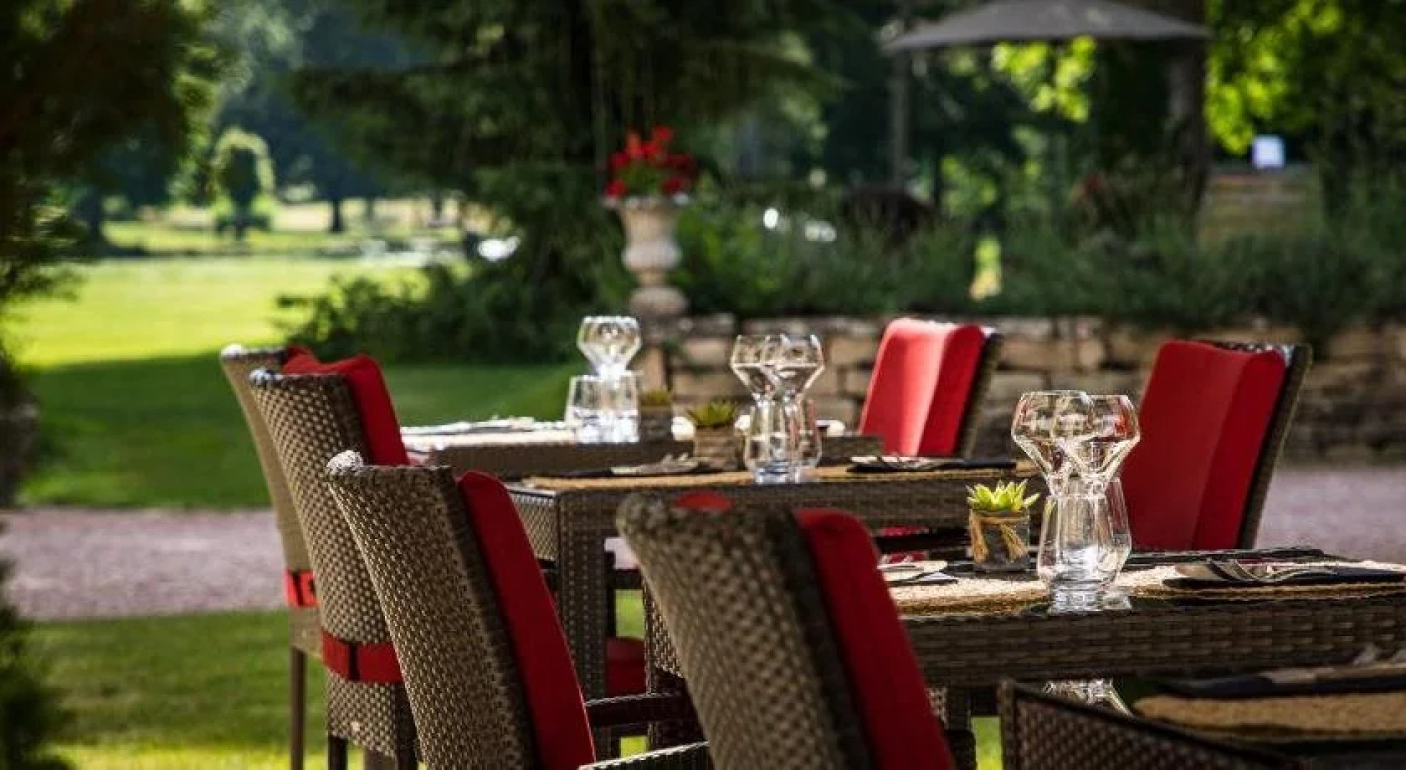 Abbaye de la Bussière