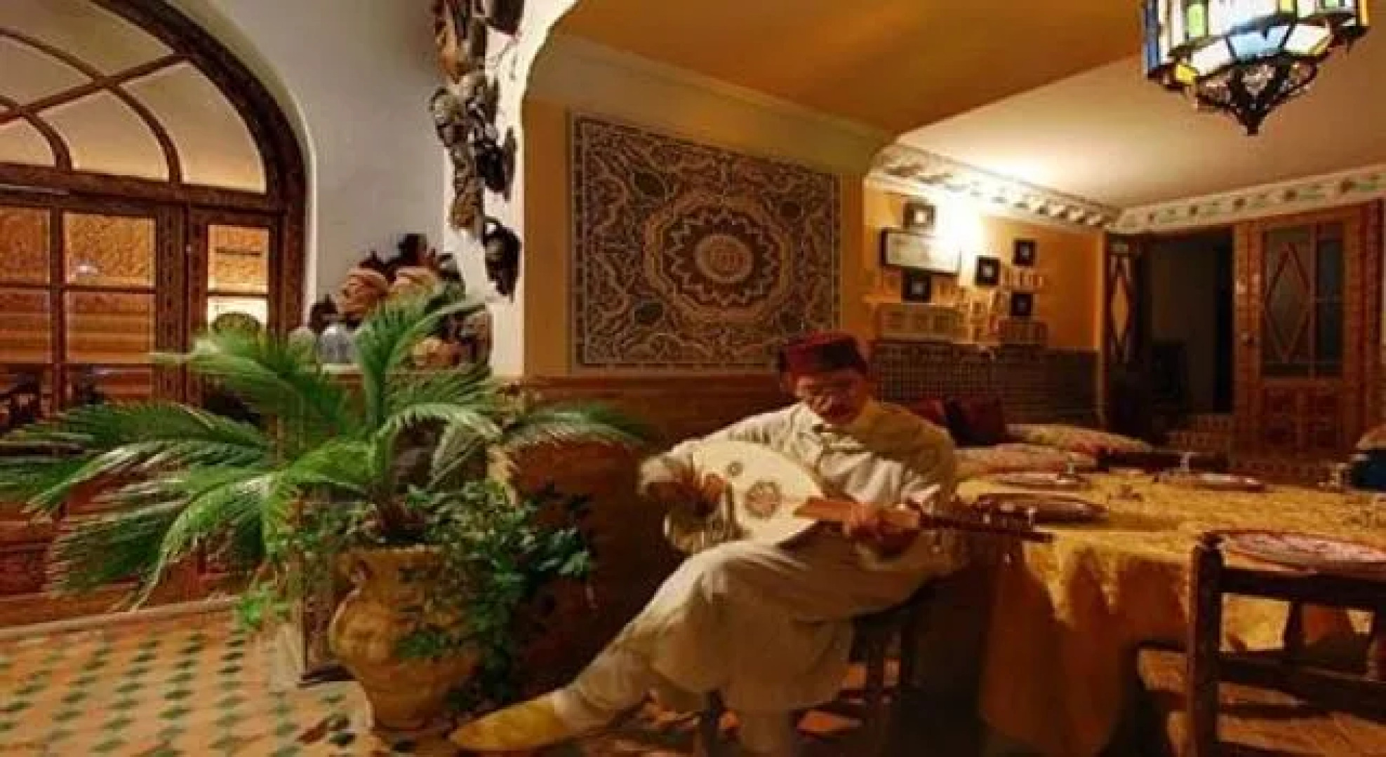 Riad Meknès