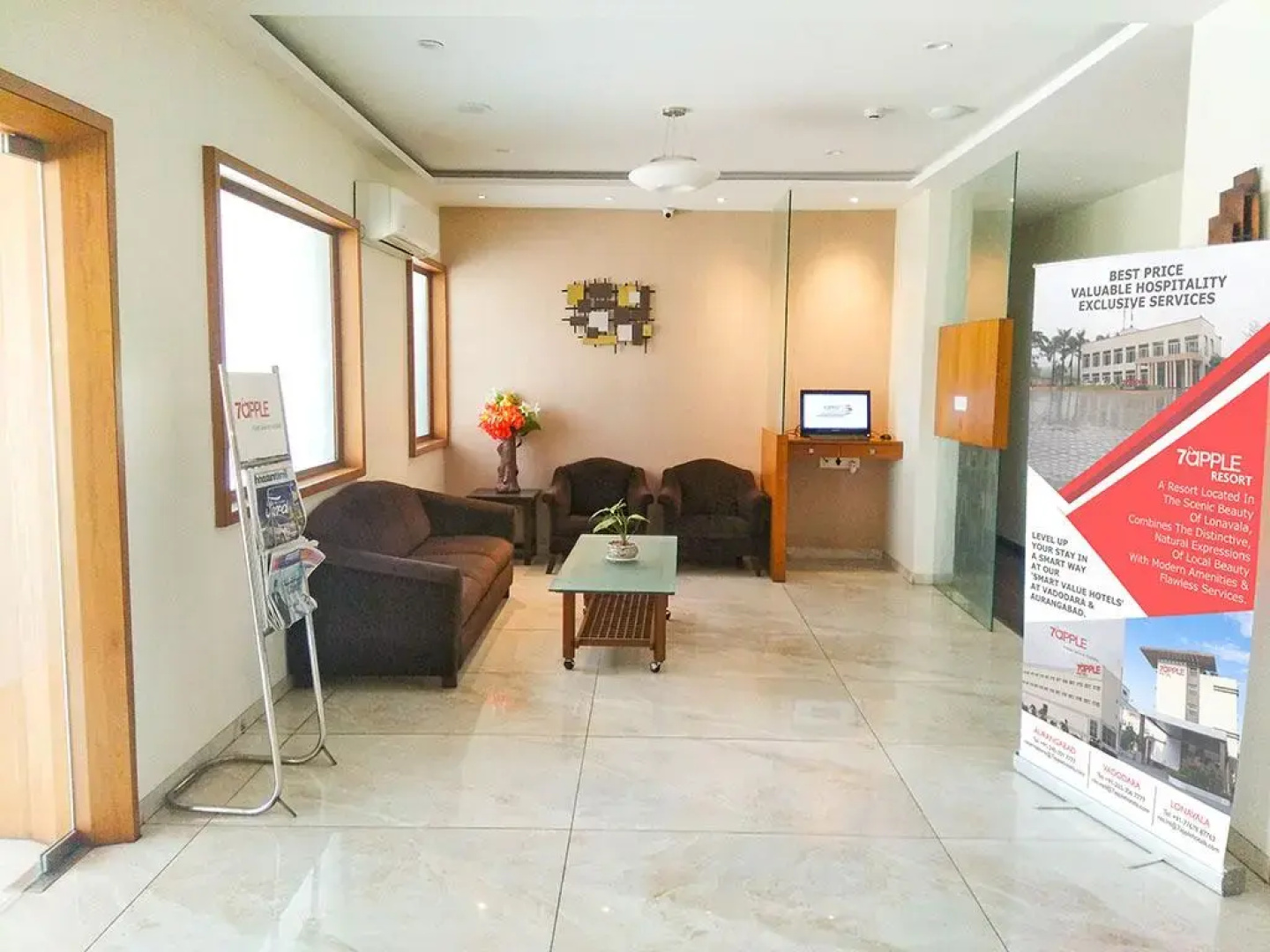 7 Apple Hotel Pimpri Pune