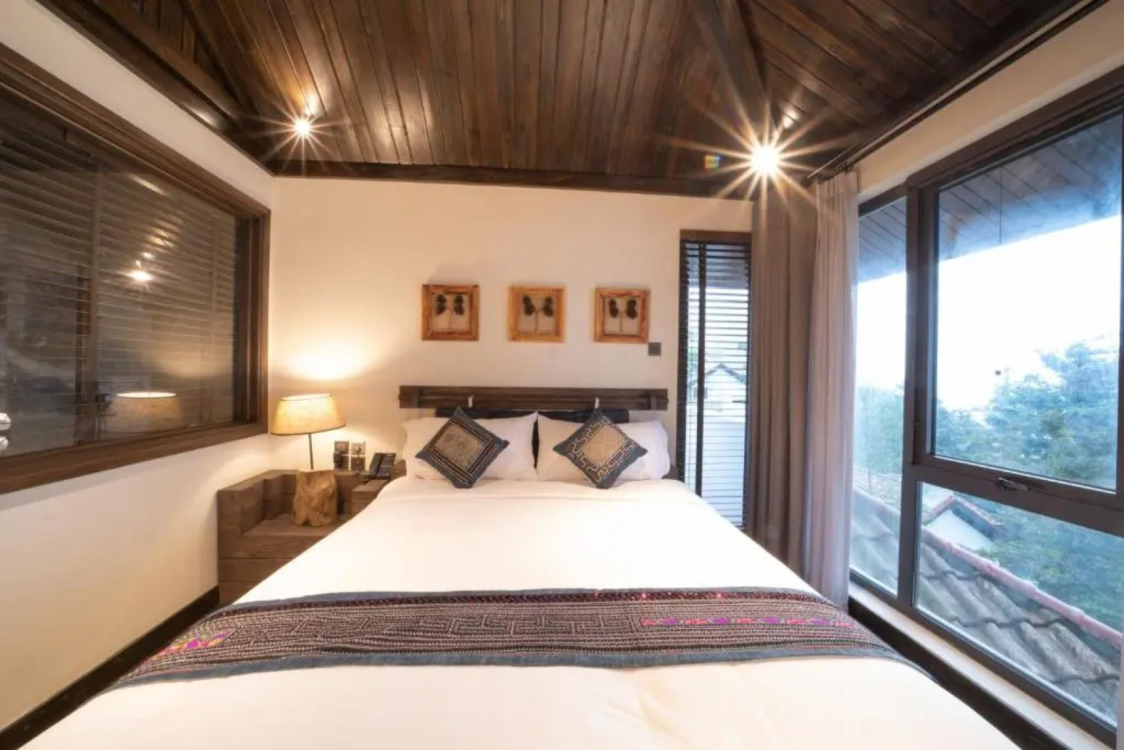 Ville De Mont Mountain Resort