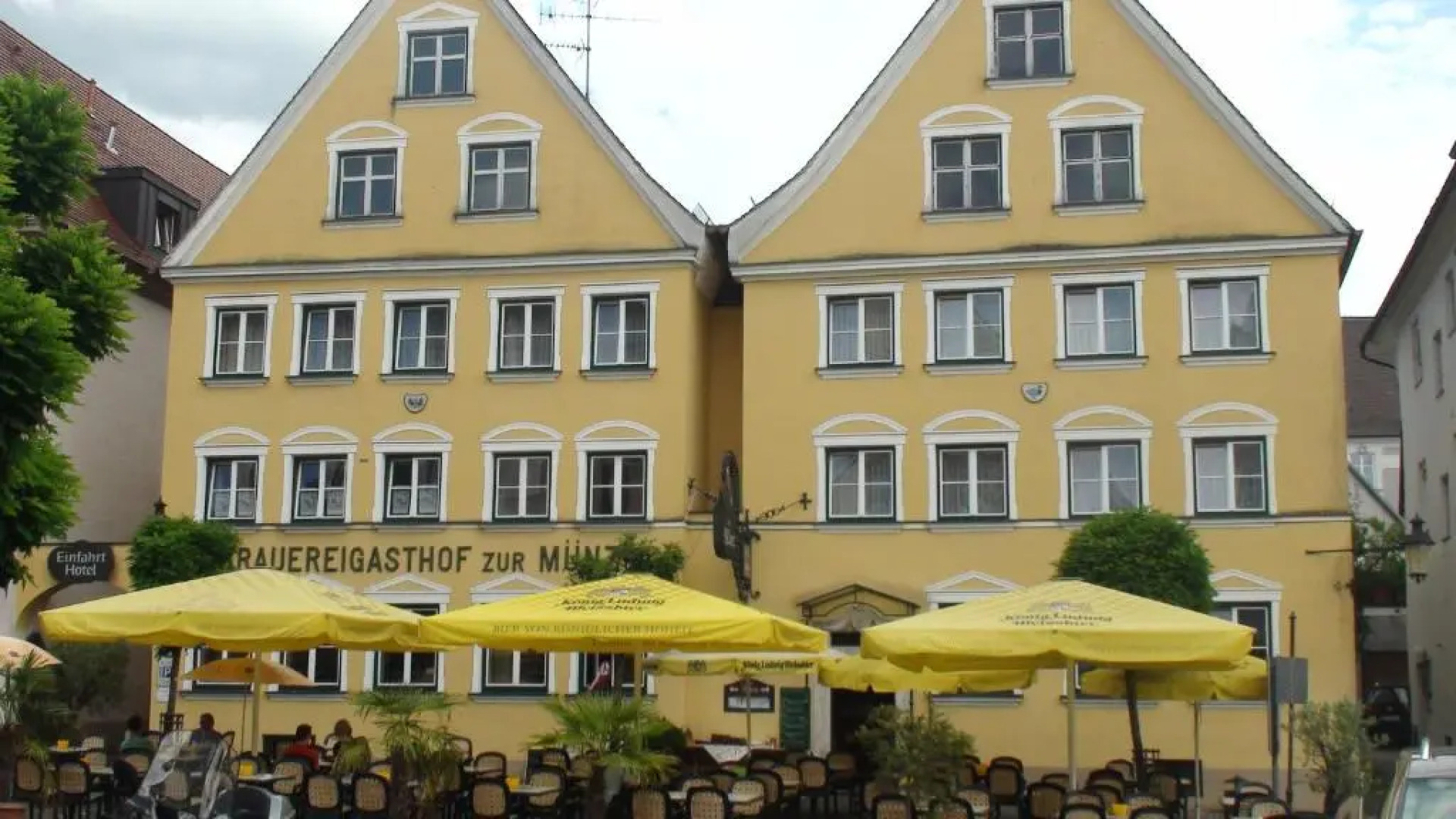 Brauereigasthof zur Münz