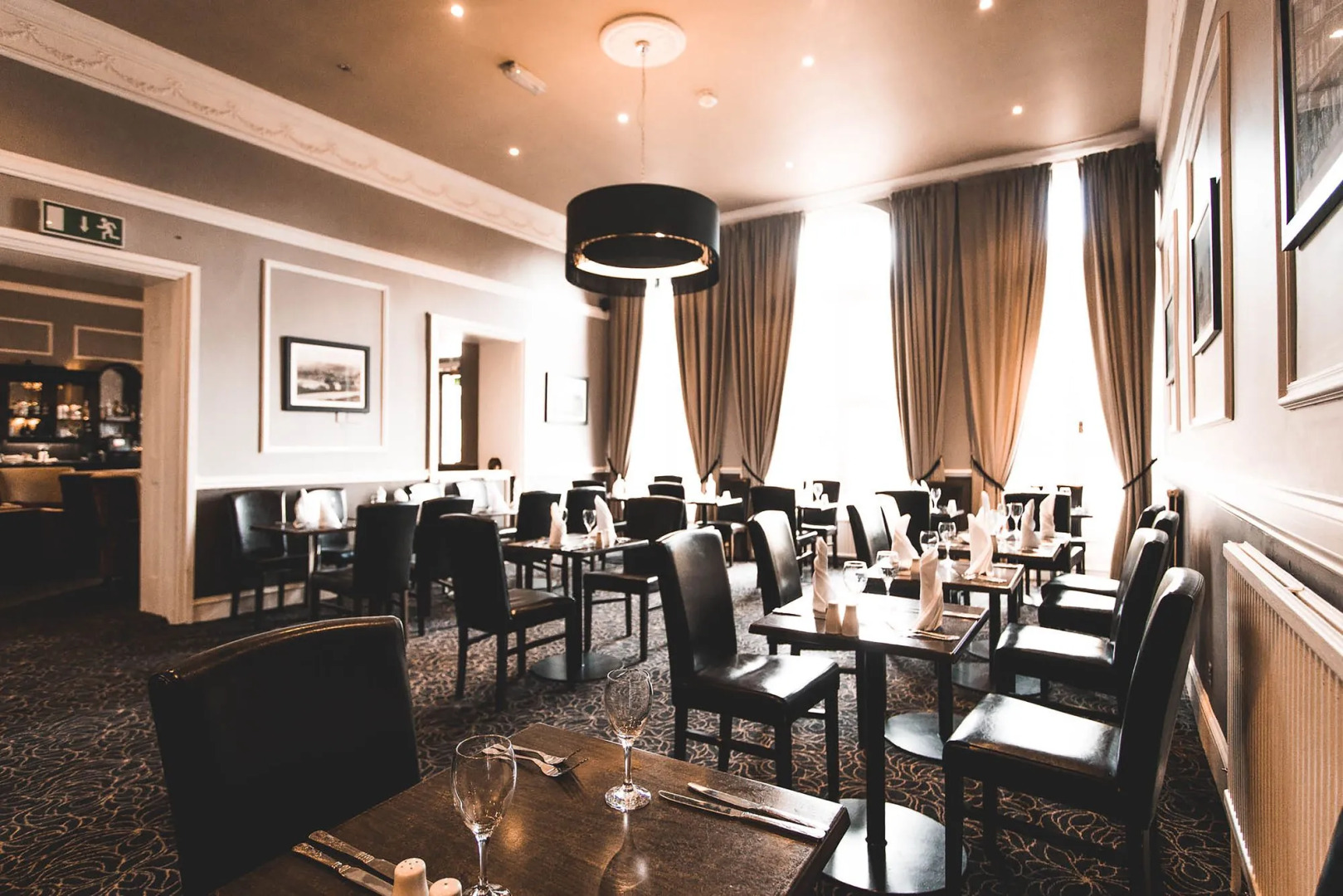 Great Victoria Hotel