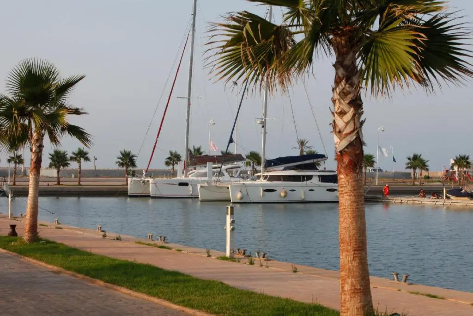 Appartement Résidence Alwaha Saidia