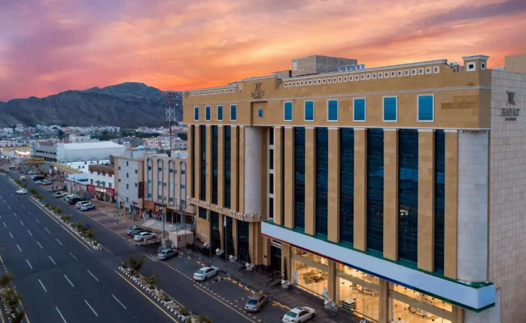 Bayat Suites By Cristal