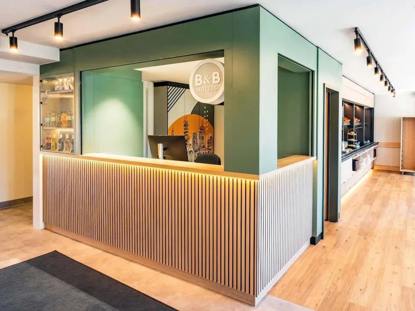 B&B HOTEL Hannover-Laatzen