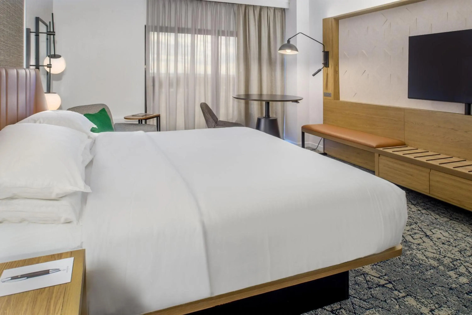 Sheraton Westport Plaza Hotel St. Louis