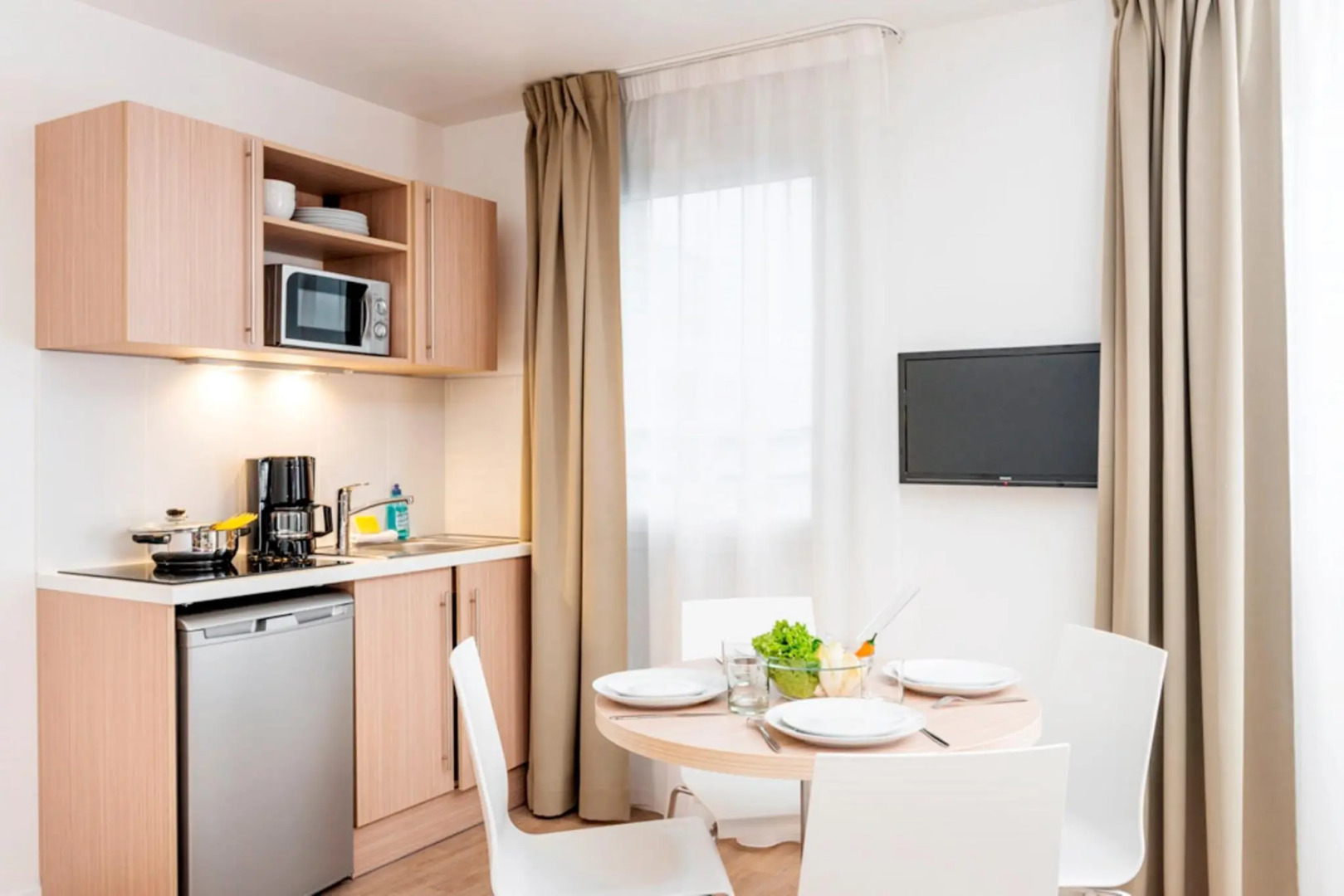 Aparthotel Adagio Access Paris Clichy