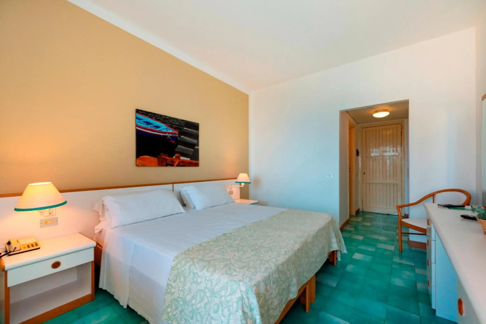 Torre Normanna Hotel