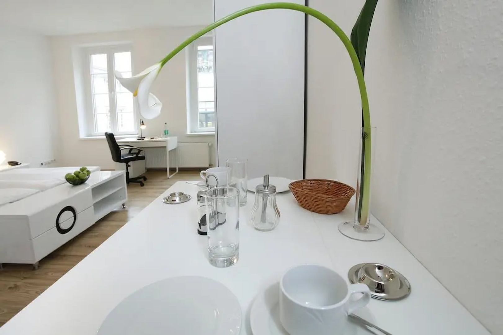Hotel Design Apart