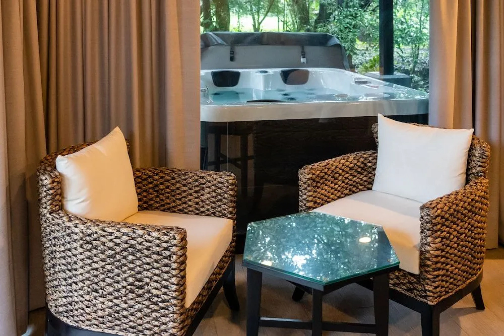 Noah's Forest by Tifakara