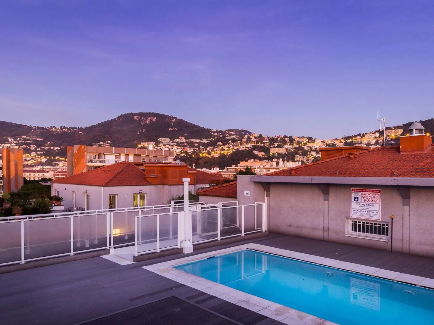 Aparthotel Adagio Nice Centre