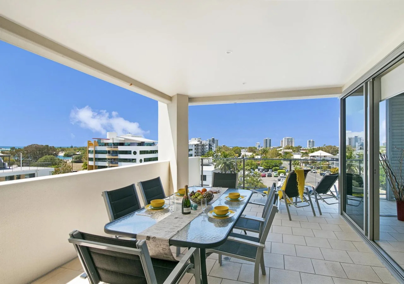 Space Holiday Apartments