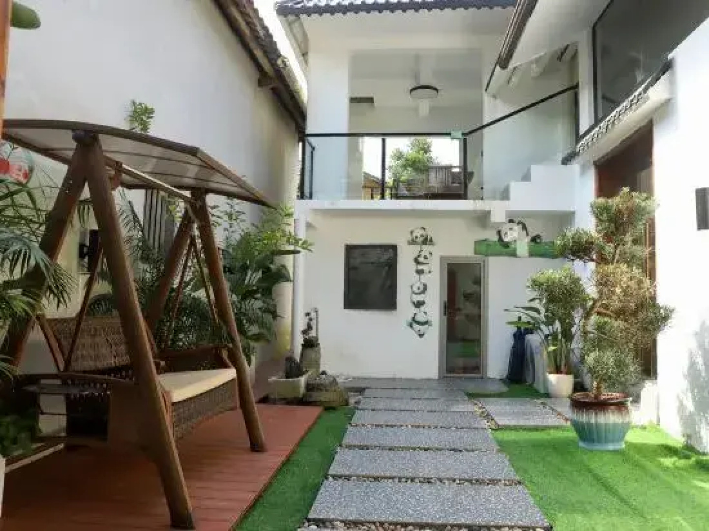 Huangyao Yueshe No.1 Courtyard B&B