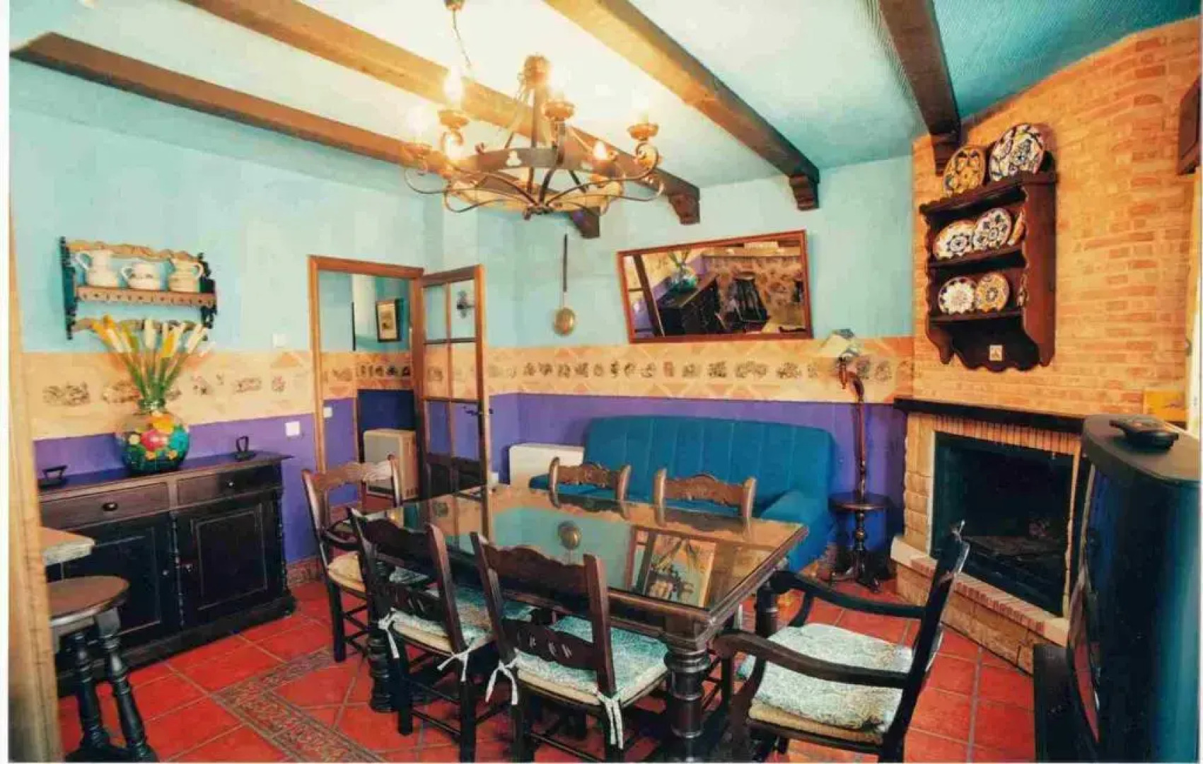 Marqueño Turismo Rural