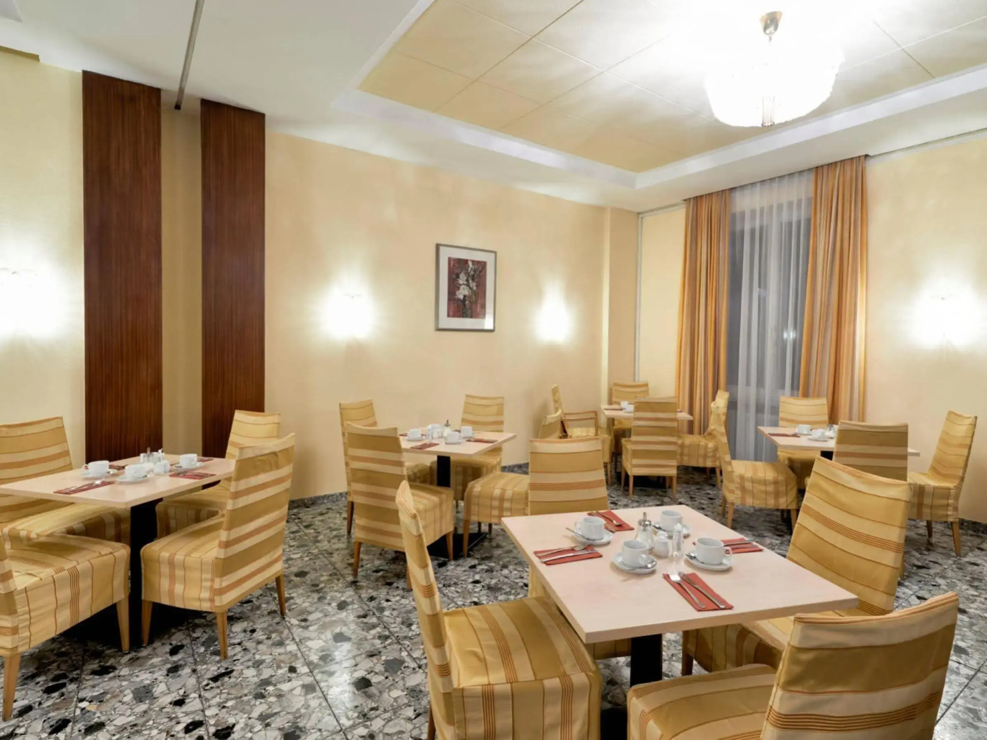 Garner Hotel Vienna Prinz Eugen