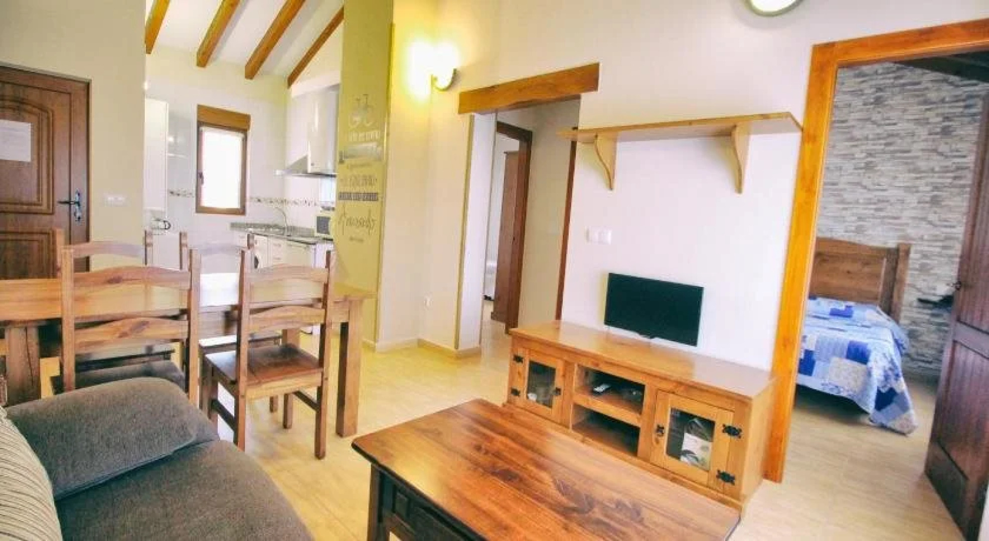 Apartamentos La Fuente de Enmedio