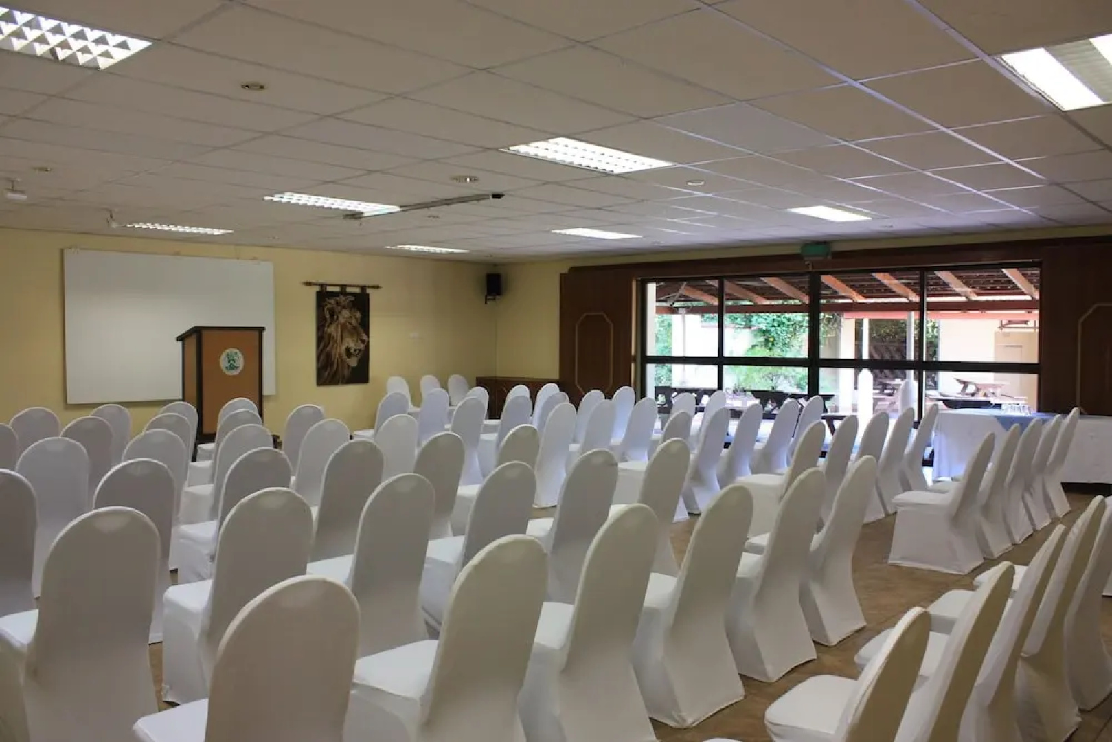 Syringa Lodge