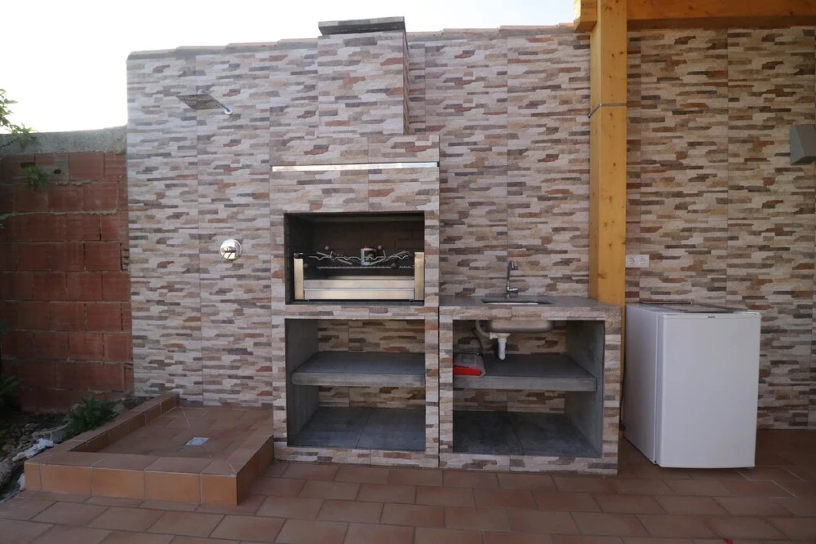 Villa With 5 Bedrooms in Lagoa, With Private Pool, Furnished Garden an