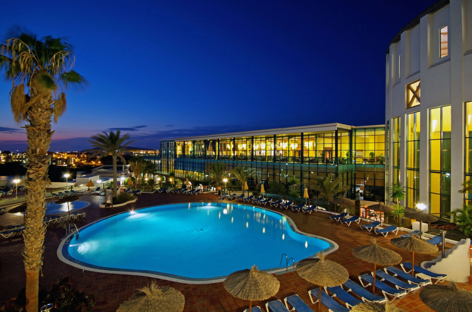 Sandos Papagayo Hotel