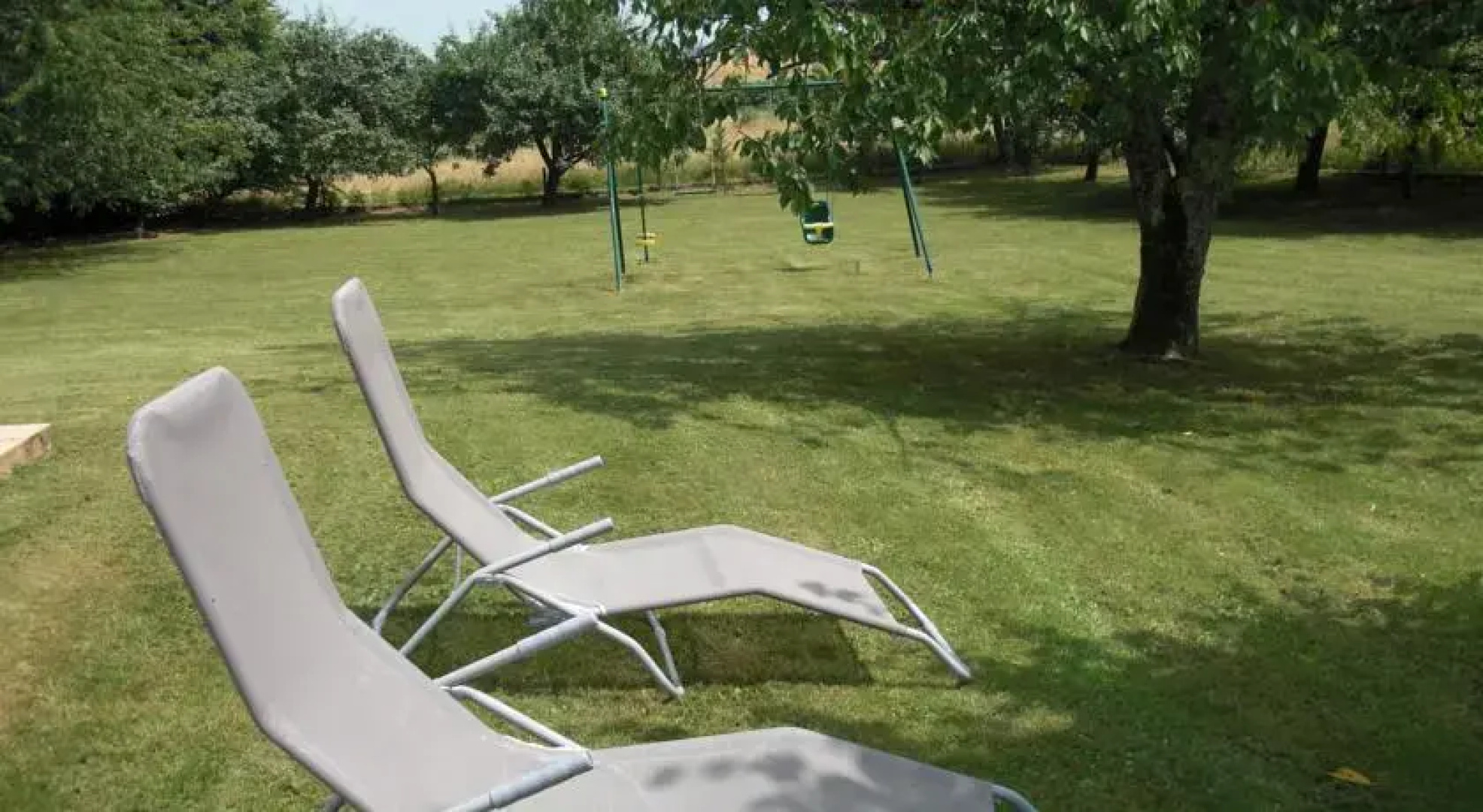 Holiday home le Gauliat