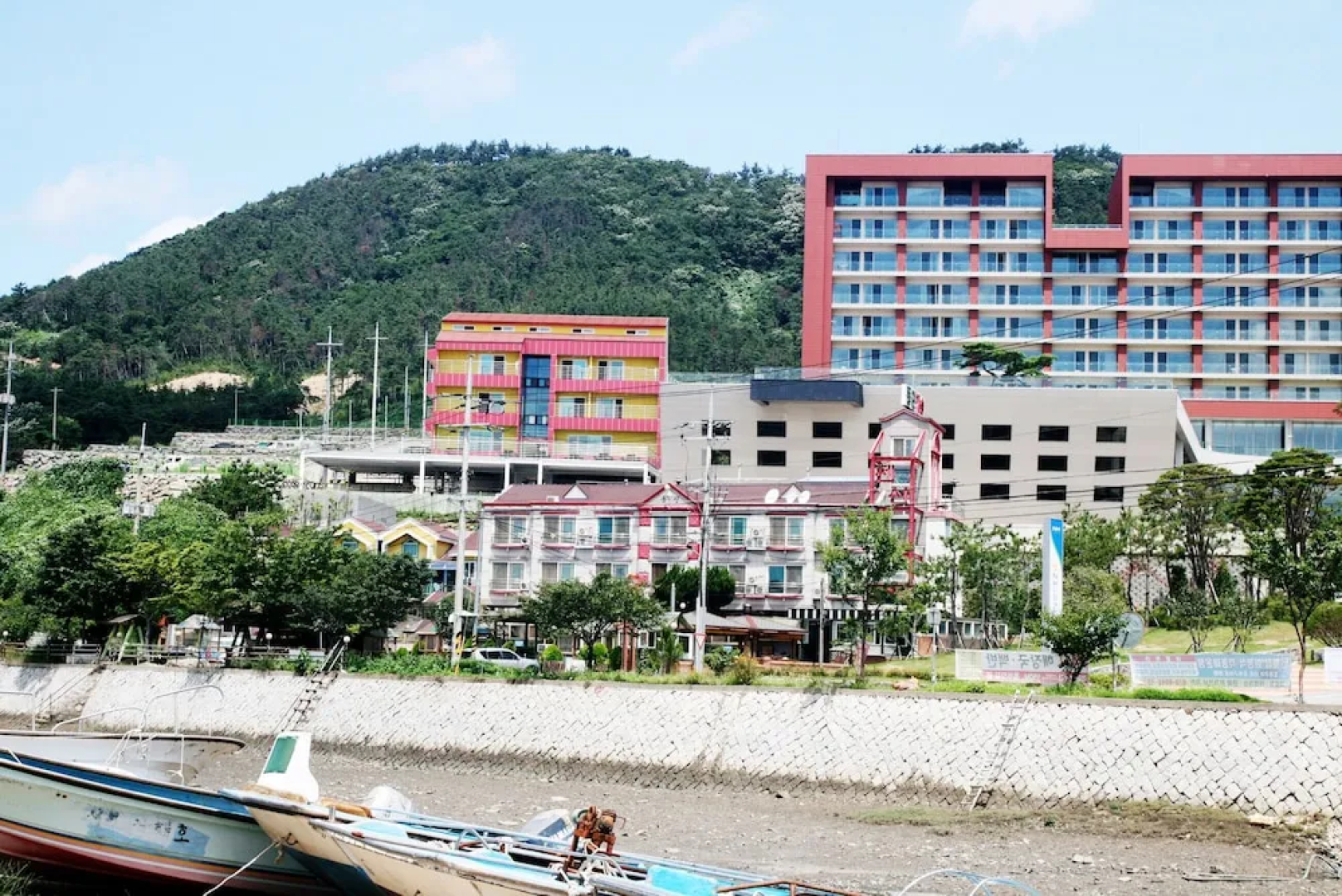 Buan Sangnok Sky Pension