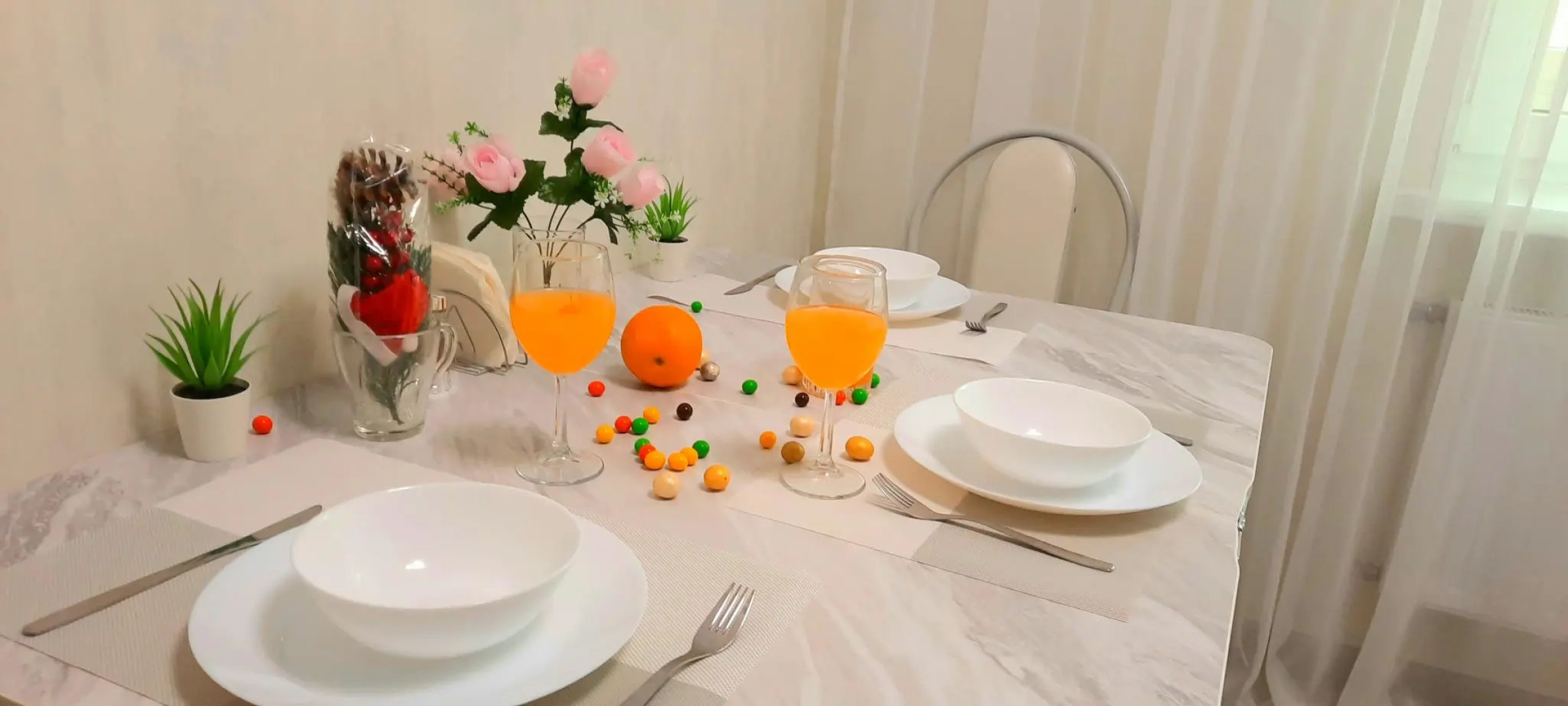 Апартаменты на улице Нансена 103/1