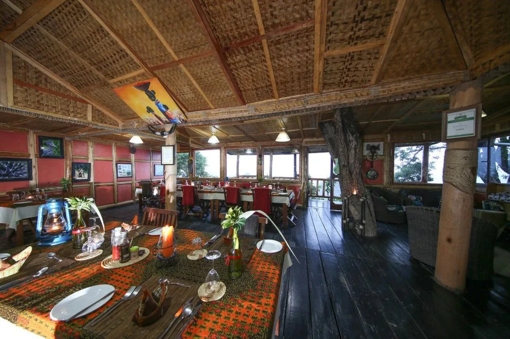 Nkuringo Gorilla Camp