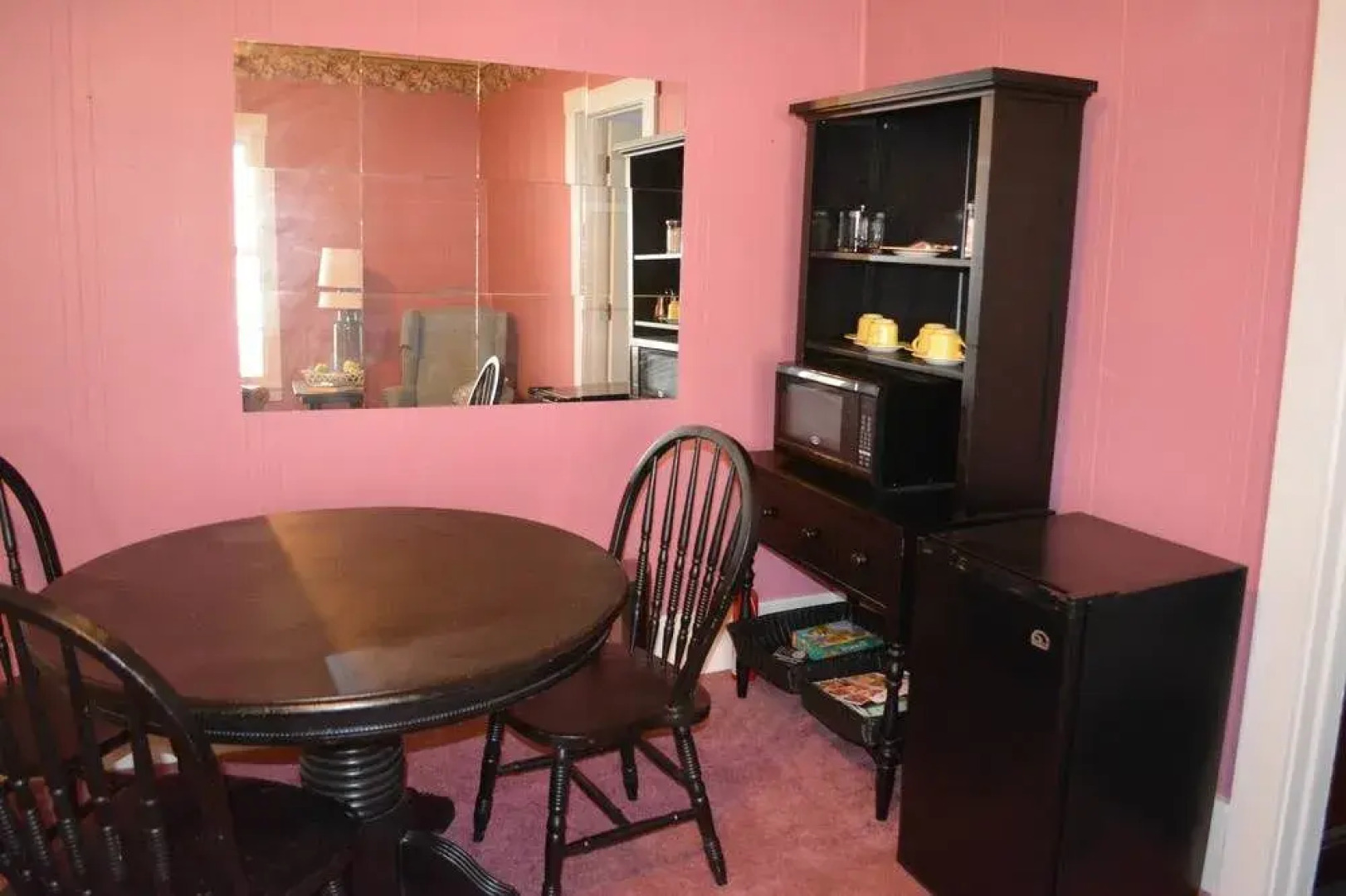 Country Road House and Berries