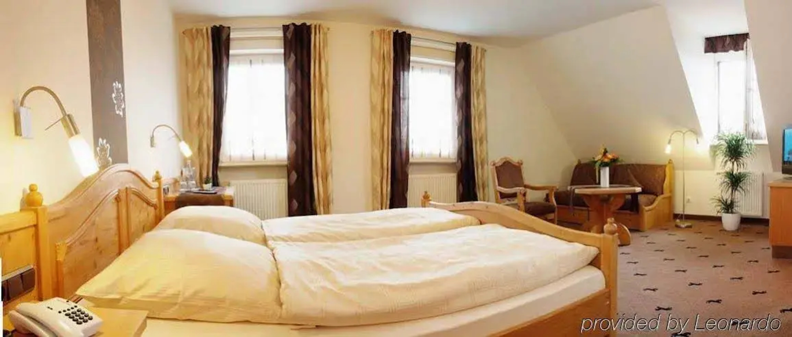 Hotel Rappen Rothenburg ob der Tauber
