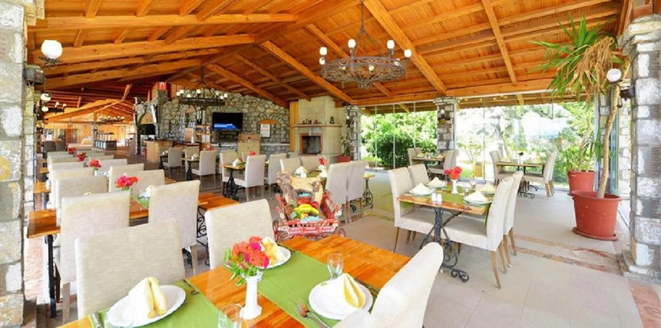 Adaburnu Golmar Beach Hotel - All Inclusive