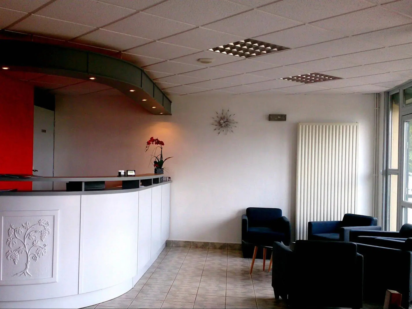 Hotel La Haie des Vignes