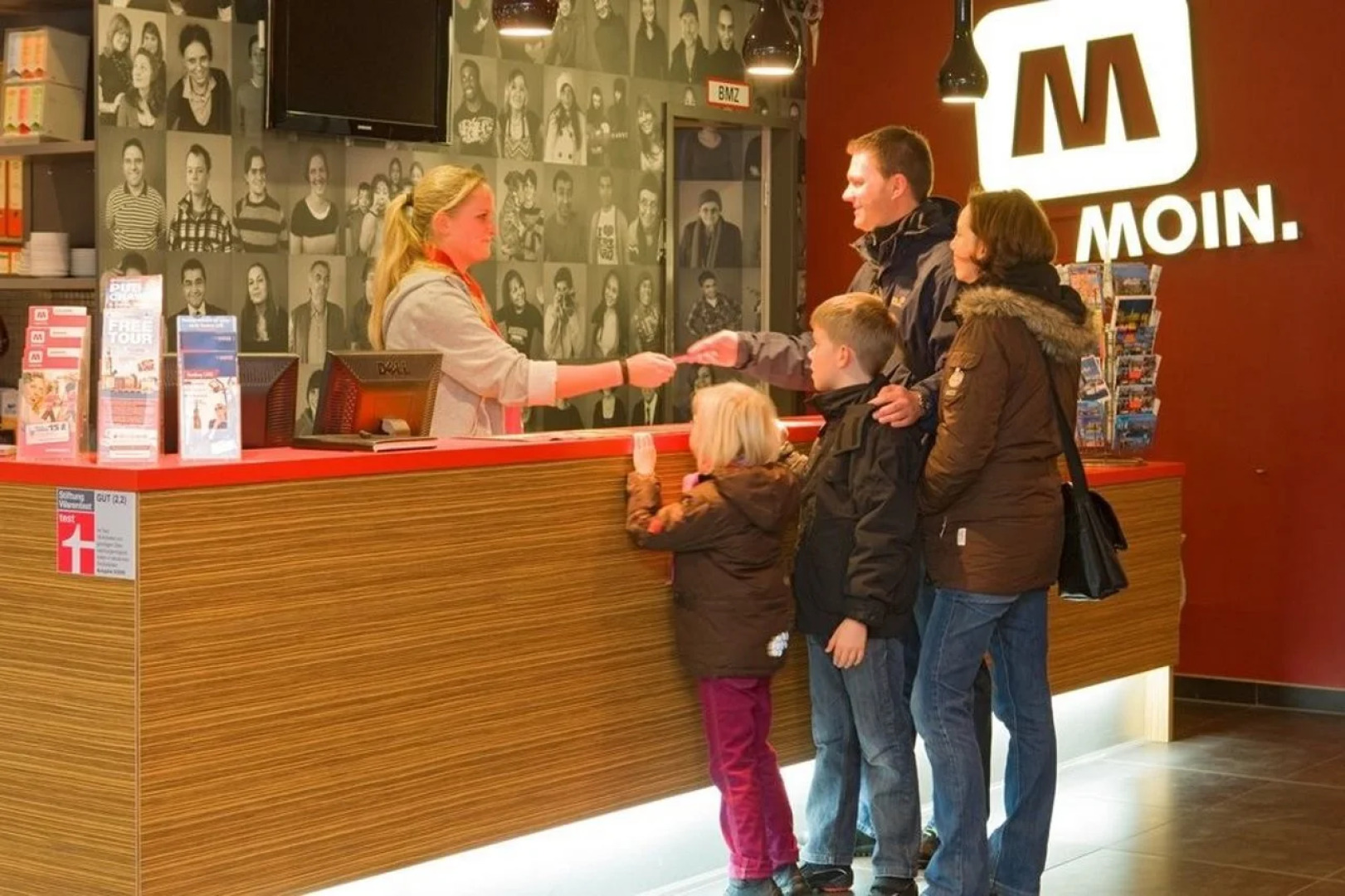 MEININGER Hotel Hamburg City Center