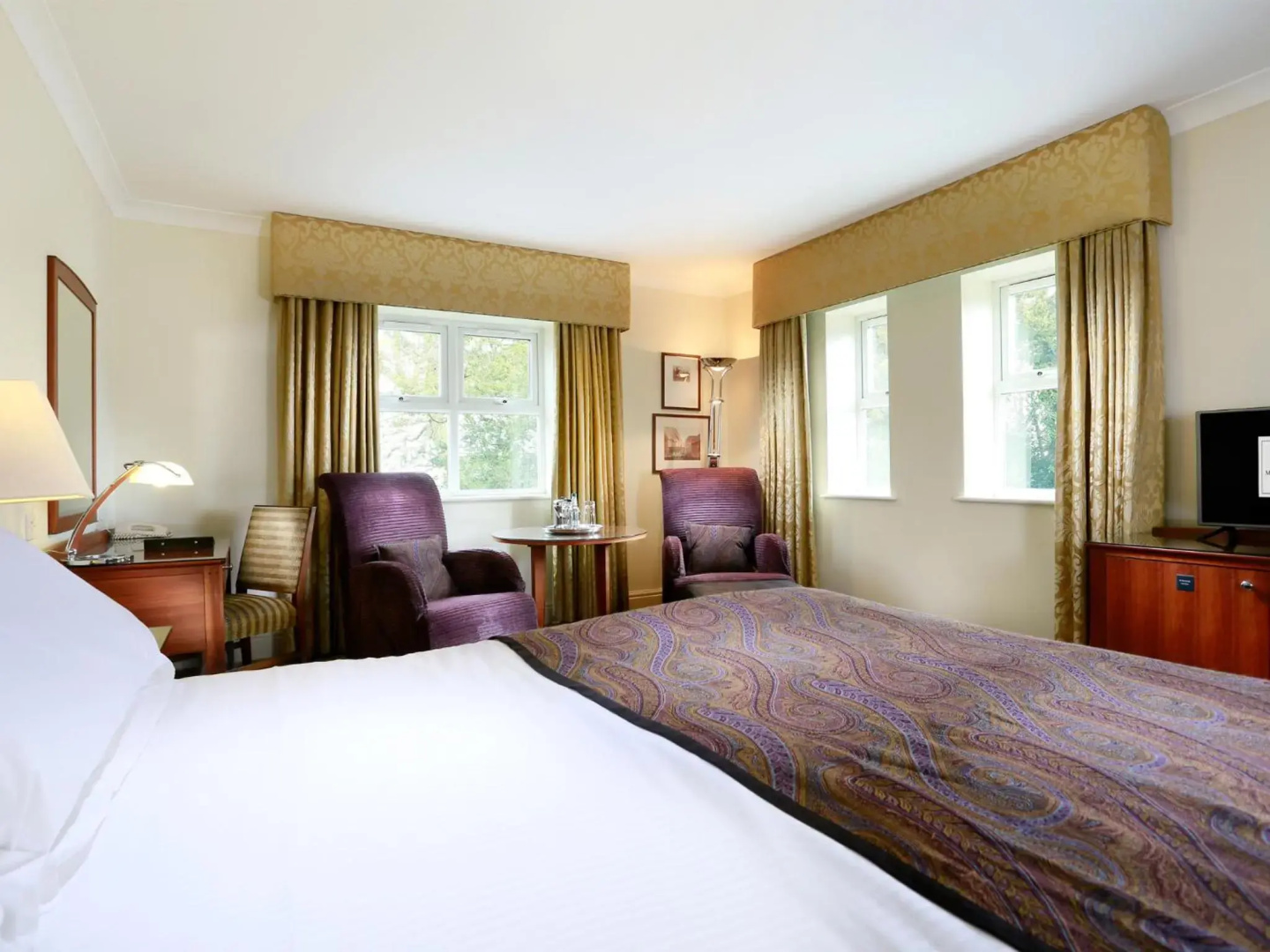 Macdonald Portal Hotel, Golf and Spa