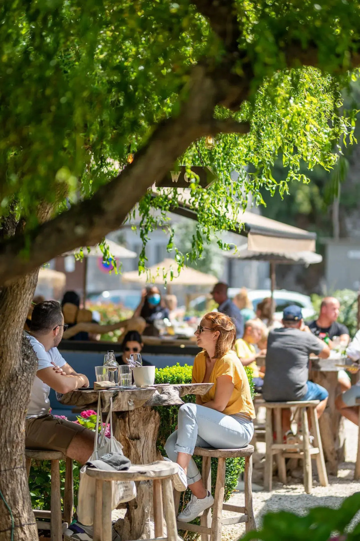 Les chambres du 7 by Juliette