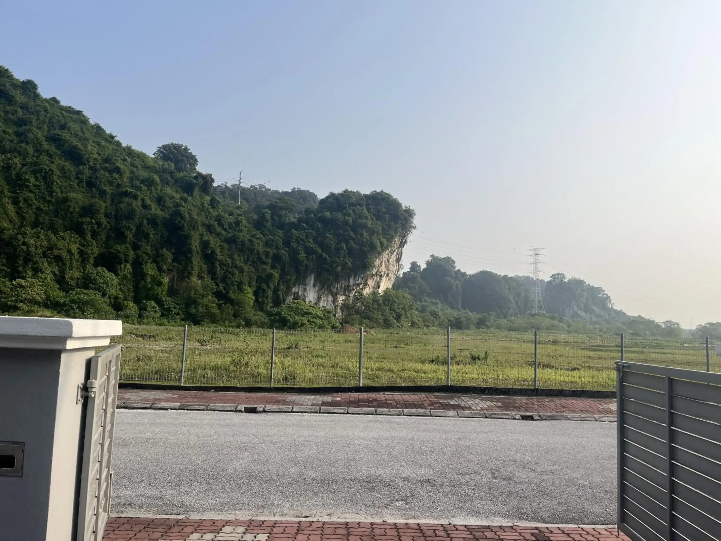 Sky Mountain View Relaxing Ipoh -10-16 pax- no party