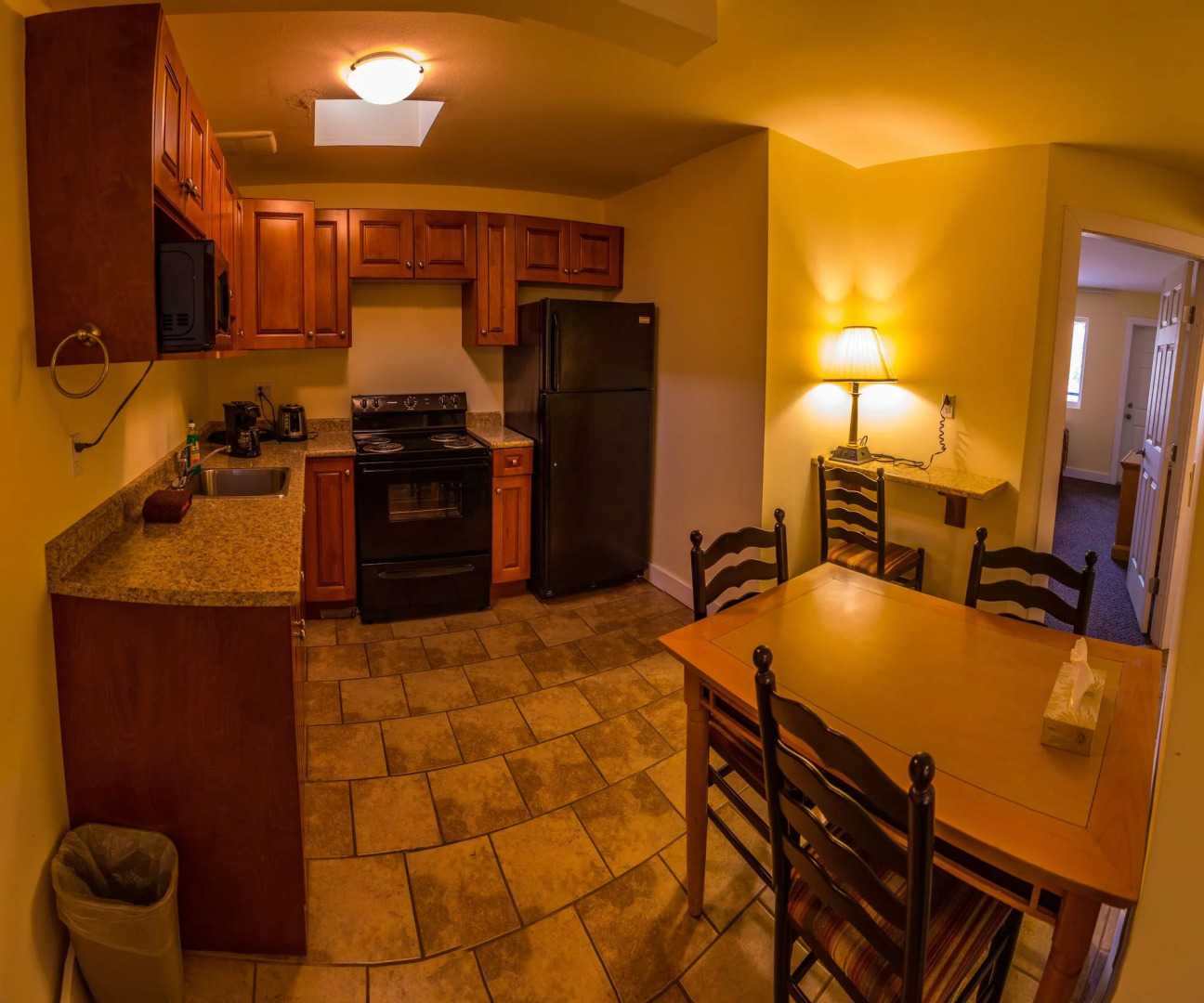 Sahara Courtyard Inn Penticton