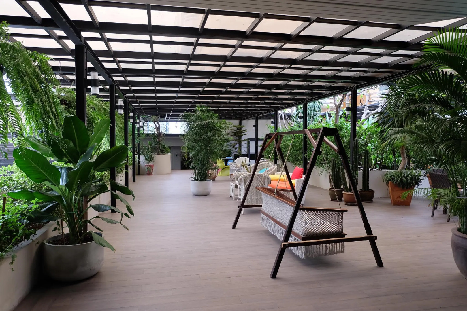 Abloom Exclusive Serviced Apartments