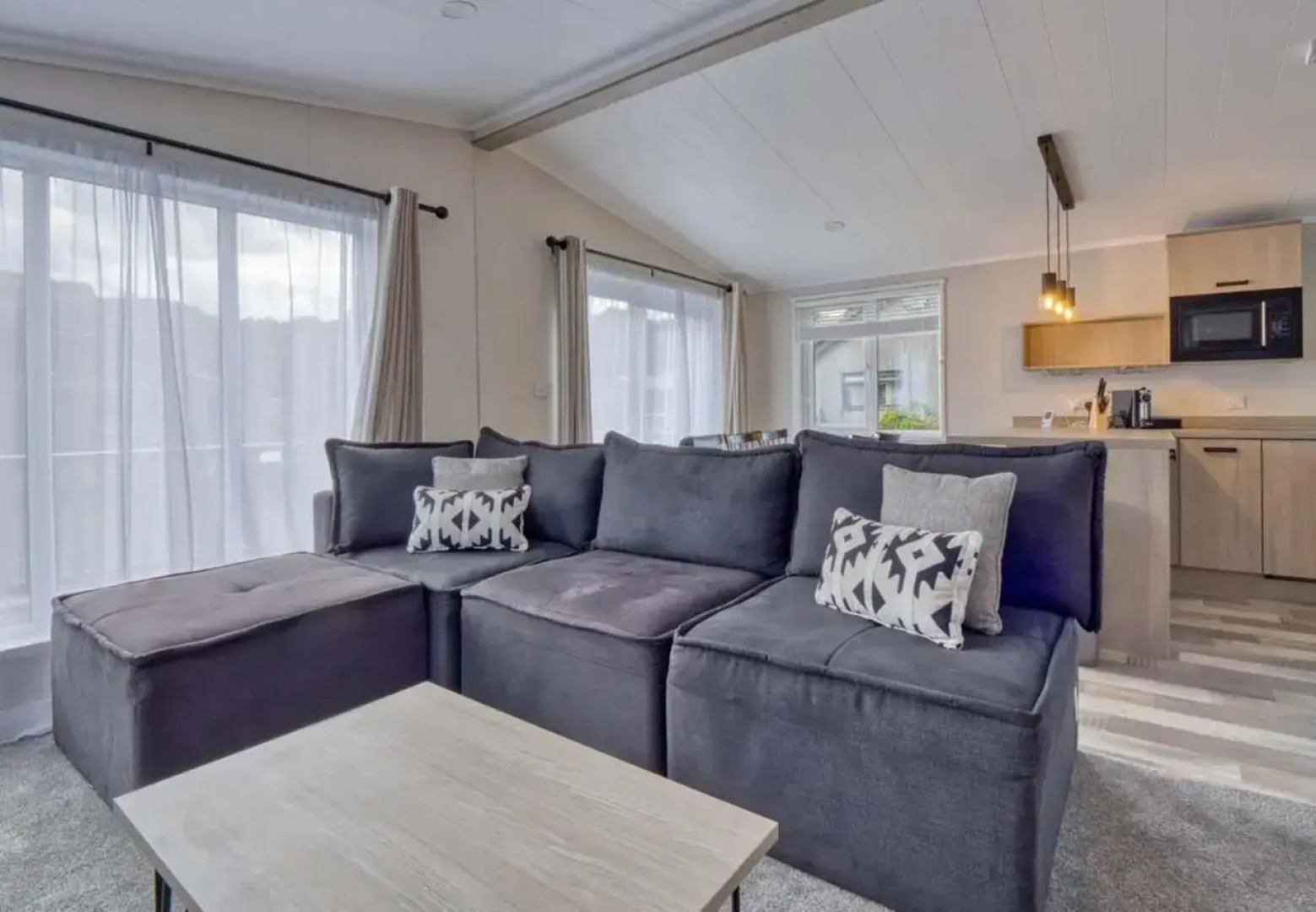 Loch Awe Holiday Park